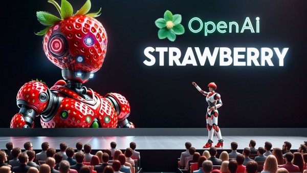 OpenAI o1 Strawberry