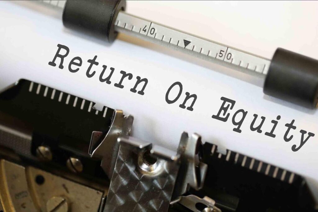 Return on equity